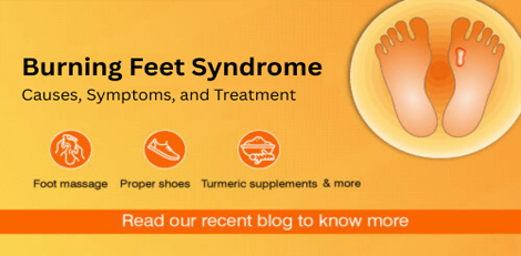 Having burning feet syndrome? Try these effective home remedies!! Having burning feet syndrome? Try these effective home remedies!!