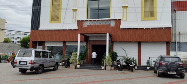 Residencies / Hotels / Homestays in Tiruvannamalai