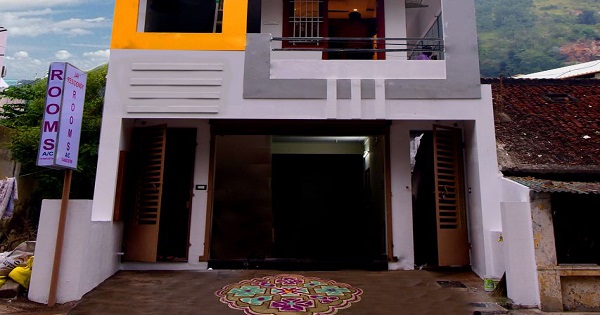 Residencies / Hotels / Homestays in Tiruvannamalai