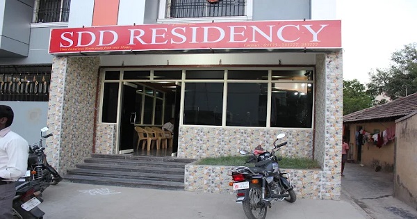 Residencies / Hotels / Homestays in Tiruvannamalai