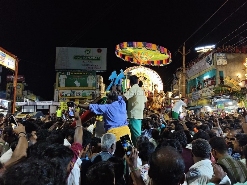 திருவண்ணாமலையில் சூரசம்ஹார விழா! திருவண்ணாமலையில் சூரசம்ஹார விழா!