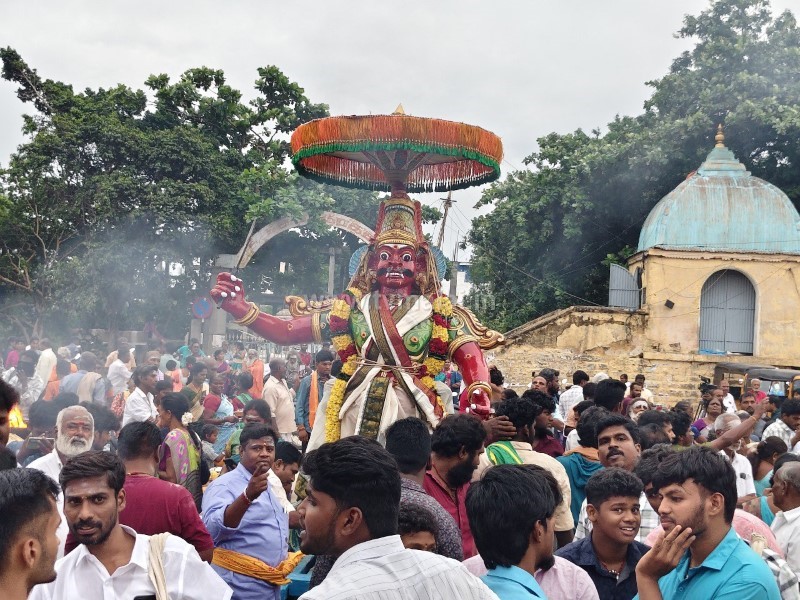 திருவண்ணாமலையில் சூரசம்ஹார விழா! திருவண்ணாமலையில் சூரசம்ஹார விழா!