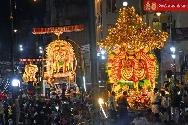 2025 திருக்கார்த்திகை தீபத் திருவிழா நான்காம் நாள் விழா!! – அறிந்துகொள்ள வேண்டிய தகவல்கள்