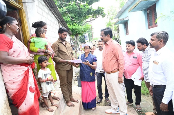 திருவண்ணாமலை மாவட்ட வாக்காளர் உதவி மையங்கள் 19–23ம் தேதி செயல்பாடு!