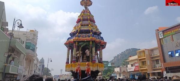 2025 திருக்கார்த்திகை தீபத் திருவிழா ஏழாம் நாள் விழா!! – அறிந்துகொள்ள வேண்டிய தகவல்கள்