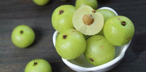 From Blood Sugar Support to Heart Health: The Powerful Benefits of Eating One Amla a Day