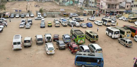 திருக்கார்த்திகை தீபத்திருவிழா 2025 – வாகன நிறுத்துமிட ஏற்பாடுகள் வெளியீடு!!