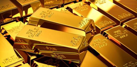 Gold Prices Show Mild Dip, Silver Sees Sharp Rise Today