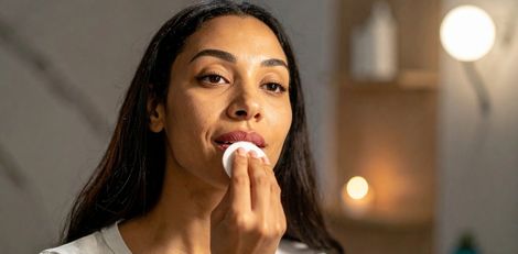 Not Cleaning Your Makeup Properly? It Could Lead to a Painful Eyelid Lump