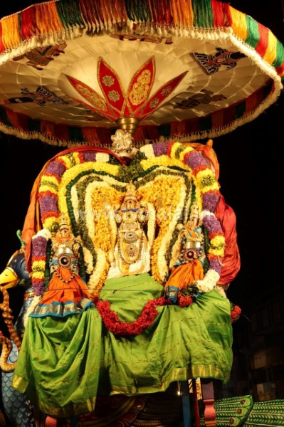 திருவண்ணாமலை கார்த்திகை தீபத் திருவிழா 2025 – முதல் நாள் இரவு..!