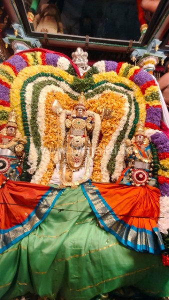 திருவண்ணாமலை கார்த்திகை தீபத் திருவிழா 2025 – முதல் நாள் இரவு..!