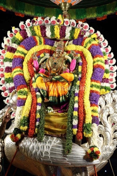 திருவண்ணாமலை கார்த்திகை தீபத் திருவிழா 2025 – முதல் நாள் இரவு..!