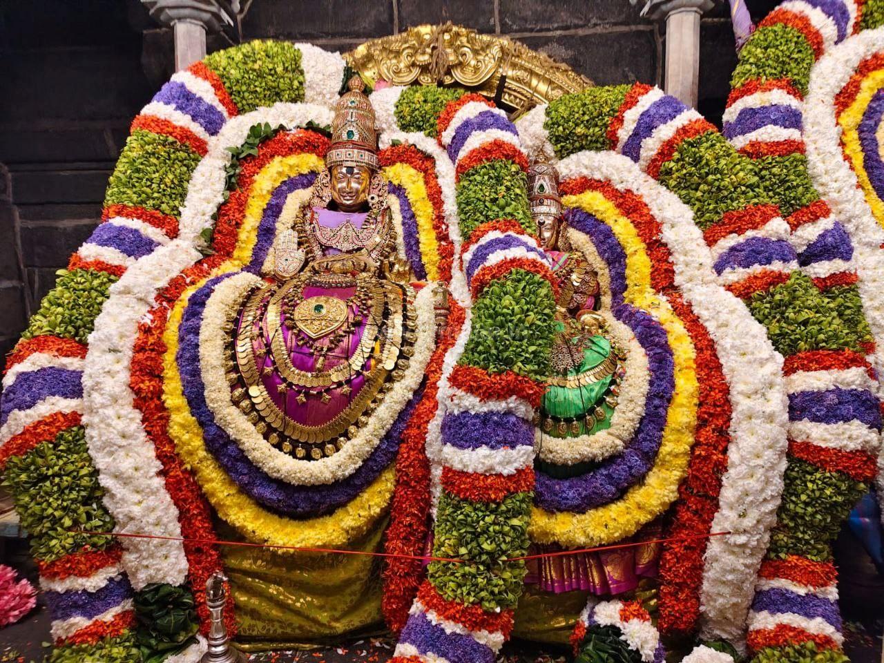 அருள்மிகு அருணாசலேஸ்வரர் கோயிலில் திருக்கார்த்திகை தீபத்திருவிழா: கொடியேற்றத்துடன் இன்று தொடக்கம்!