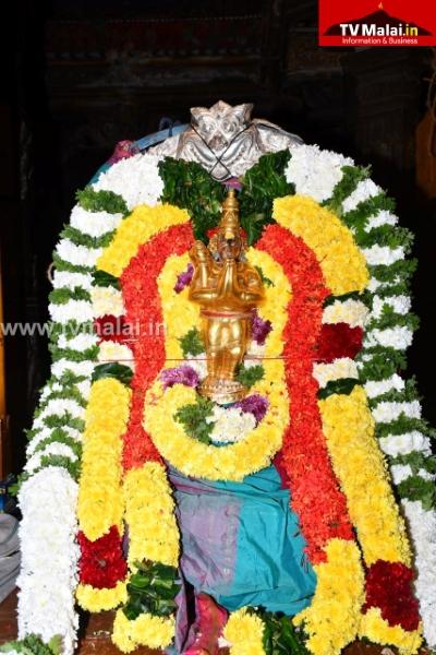 திருவண்ணாமலை கார்த்திகை தீபத் திருவிழா 2025 – ஆறாம் நாள் இரவு!