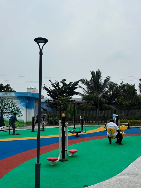 மு.க.ஸ்டாலின் சுற்றுச்சூழல் சுற்றுலா பூங்கா - 33 ஏக்கரில் உருவான முக்கிய சிறப்பம்சங்கள்