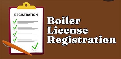 How to Register for Boiler License Online Easily!!