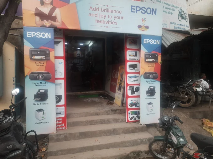 ANNAI COMPUTERS: A Trusted Authorized IT Dealer in Tiruvannamalai