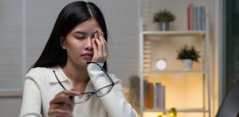 How the 20-20-20 Rule Helps Prevent Eyestrain