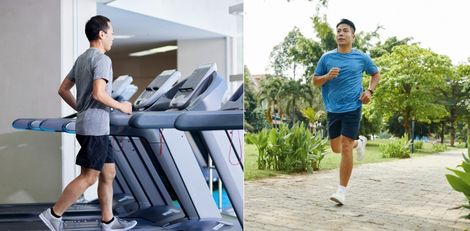 Treadmill vs Outdoor Running: Which Is Better?