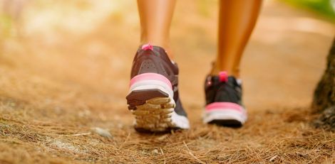 How Many Steps Do People Take Per Day on Average?