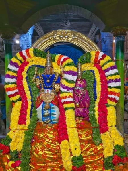 அண்ணாமலையார் திருக்கோயிலில் தைப்பூசத்தை முன்னிட்டு ஈசான்ய குளத்தில் தீர்த்தவாரி! அண்ணாமலையார் திருக்கோயிலில் தைப்பூசத்தை முன்னிட்டு ஈசான்ய குளத்தில் தீர்த்தவாரி!