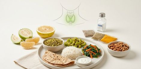 Managing Hyperthyroidism Through Diet: A Practical Guide