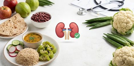 Kidney-Friendly Eating Plan (CKD Guide)