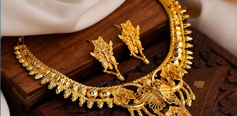 Gold Price Today in Chennai - 22 Carat Gold Rises ₹720 Per Sovereign
