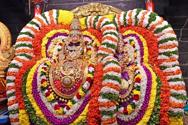 திருவண்ணாமலை அருணாசலேஸ்வரர் கோயிலில் பங்குனி உத்திரம் திருவிழா!