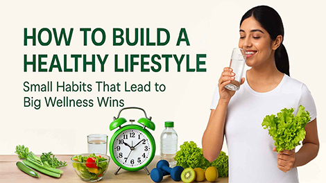 Daily Habits That Improve Health: Simple Lifestyle Tips for Better Living