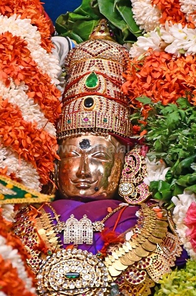 திருவண்ணாமலை அருள்மிகு அருணாசலேஸ்வரர் திருக்கோயில் சித்திரை வசந்த உற்சவம் முதல் நாள்!