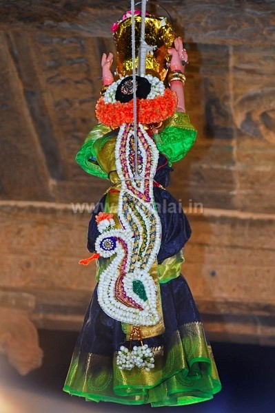 திருவண்ணாமலை அருள்மிகு அருணாசலேஸ்வரர் திருக்கோயில் சித்திரை வசந்த உற்சவம் முதல் நாள்!