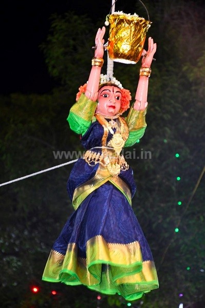 திருவண்ணாமலை அருள்மிகு அருணாசலேஸ்வரர் திருக்கோயில் சித்திரை வசந்த உற்சவம் முதல் நாள்!