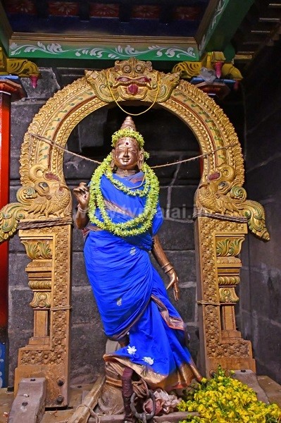 திருவண்ணாமலை அருள்மிகு அருணாசலேஸ்வரர் திருக்கோயில் சித்திரை வசந்த உற்சவம் முதல் நாள்!