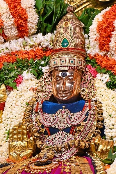 திருவண்ணாமலை அருள்மிகு அருணாசலேஸ்வரர் திருக்கோயில் சித்திரை வசந்த உற்சவம் முதல் நாள்!