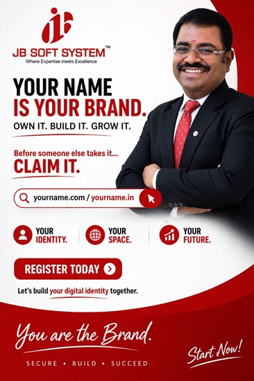 Your Name is Your Brand: Why You Should Secure Your Domain Name Today