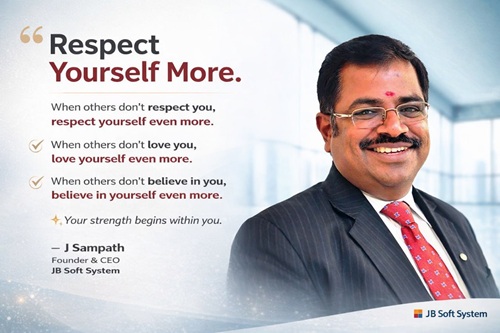 Respect Yourself More – The Power of Inner Strength