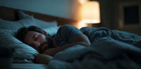 Tossing and Turning at Night? Simple Tips to Fall Asleep Faster