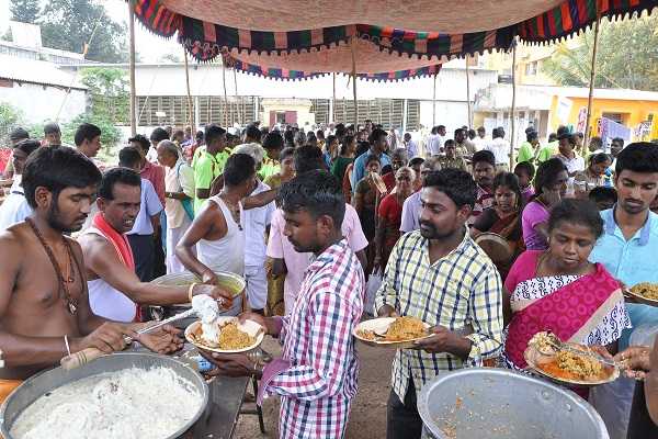 திருவண்ணாமலை சித்ரா பௌர்ணமி அன்னதான விண்ணப்பங்கள் தொடக்கம்!