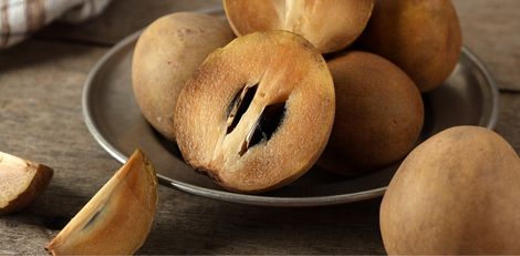 Sapota (Chikoo) Health Benefits: A Natural Boost for Your Body