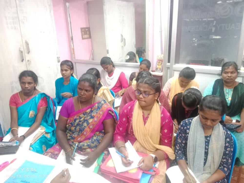 Bapitha Beauty Academy