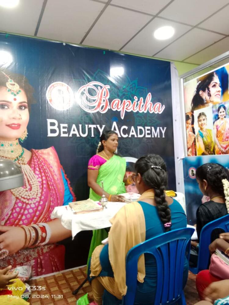 Bapitha Beauty Academy