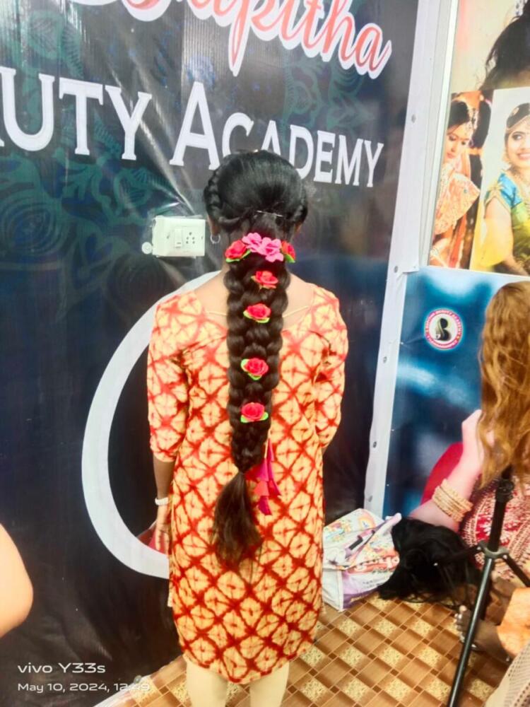 Bapitha Beauty Academy