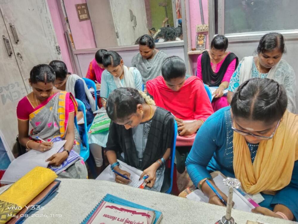 Bapitha Beauty Academy