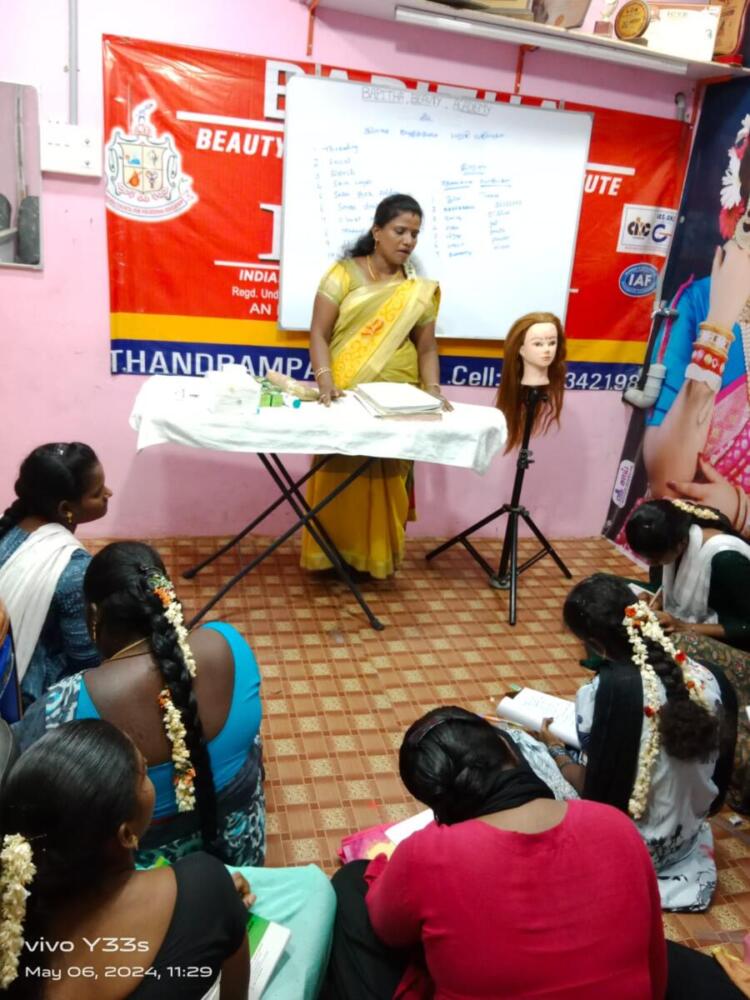 Bapitha Beauty Academy