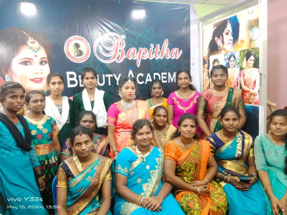 Bapitha Beauty Academy