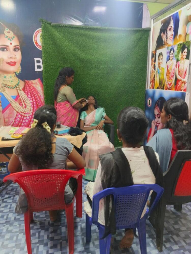 Bapitha Beauty Academy