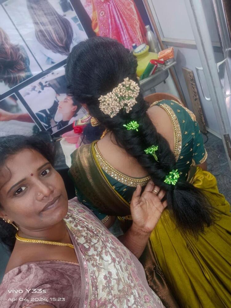 Bapitha Beauty Academy