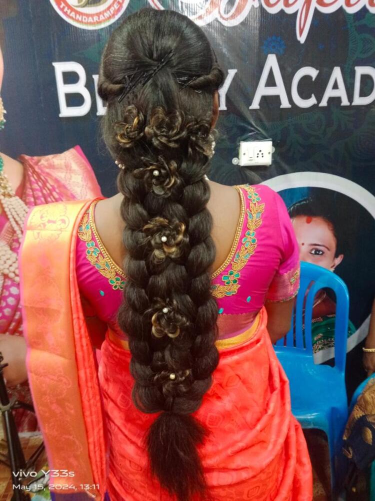 Bapitha Beauty Academy