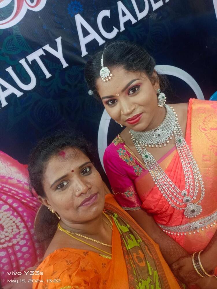 Bapitha Beauty Academy